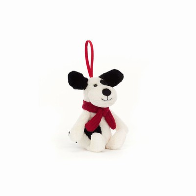 Jellycat Bashful Decoration Dog USA | 96432BIPV